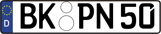 BK-PN50