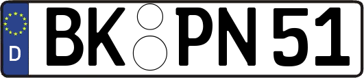 BK-PN51
