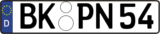 BK-PN54