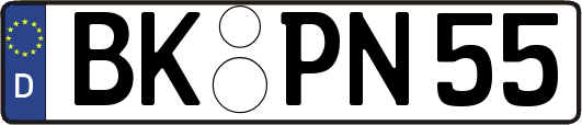 BK-PN55