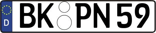 BK-PN59