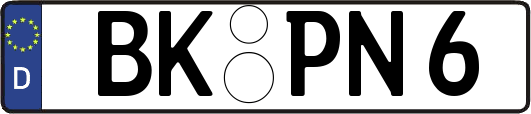 BK-PN6