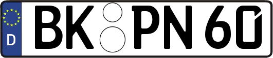 BK-PN60