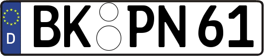 BK-PN61