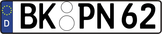 BK-PN62
