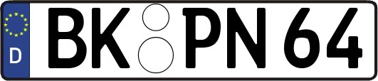 BK-PN64