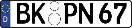 BK-PN67