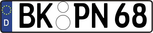BK-PN68