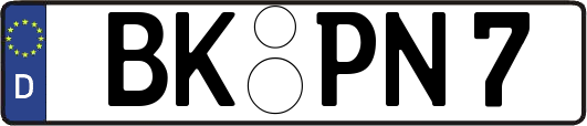 BK-PN7