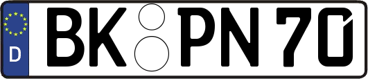BK-PN70