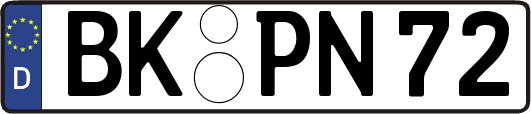 BK-PN72