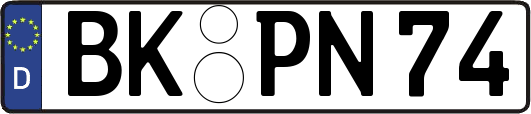 BK-PN74