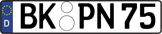 BK-PN75