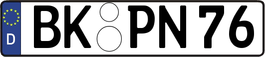 BK-PN76