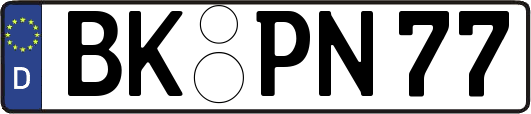 BK-PN77