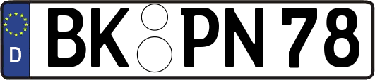 BK-PN78