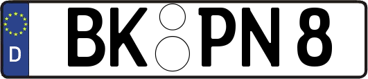BK-PN8