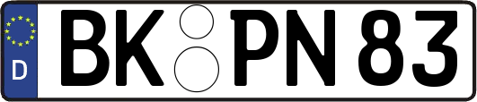 BK-PN83