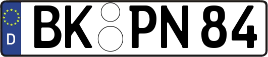 BK-PN84