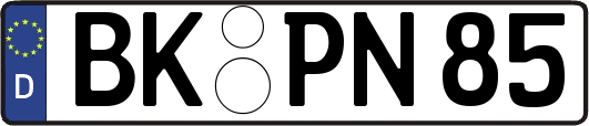 BK-PN85