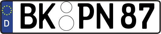 BK-PN87