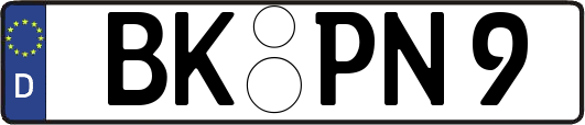 BK-PN9