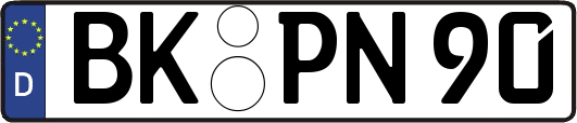 BK-PN90