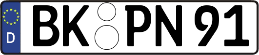 BK-PN91
