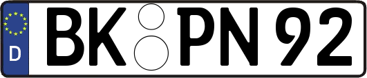 BK-PN92