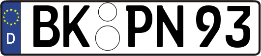 BK-PN93