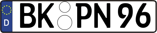 BK-PN96