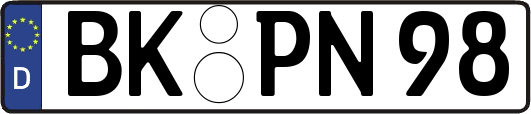BK-PN98
