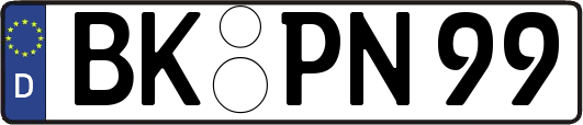 BK-PN99