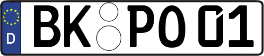 BK-PO01