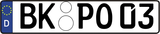 BK-PO03