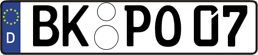 BK-PO07