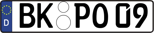 BK-PO09