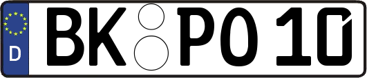 BK-PO10