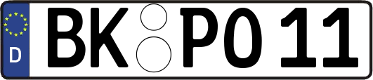 BK-PO11