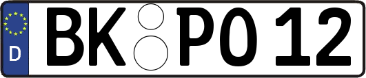 BK-PO12