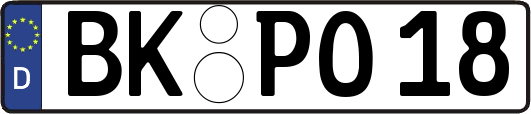 BK-PO18