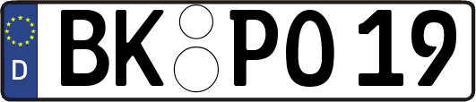 BK-PO19