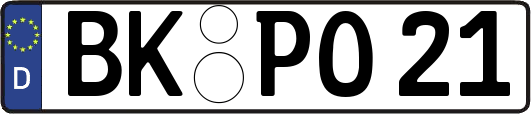 BK-PO21