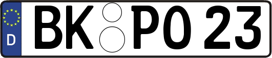 BK-PO23