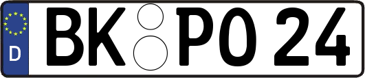 BK-PO24