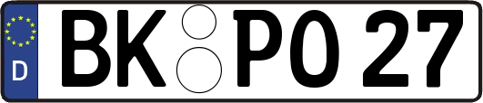 BK-PO27
