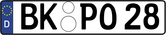 BK-PO28