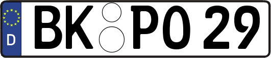 BK-PO29