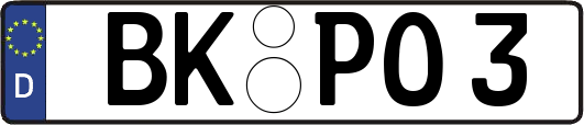 BK-PO3