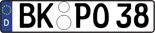 BK-PO38
